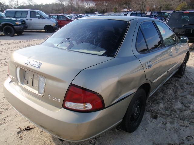 2001 Nissan Sentra Unknown