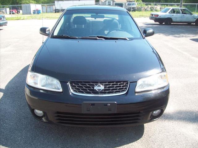 2001 Nissan Sentra XLT 2WD