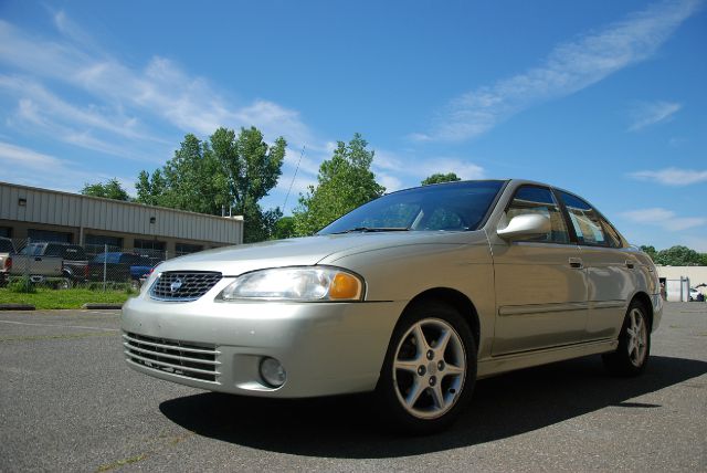 2001 Nissan Sentra SE