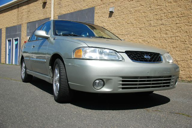 2001 Nissan Sentra SE