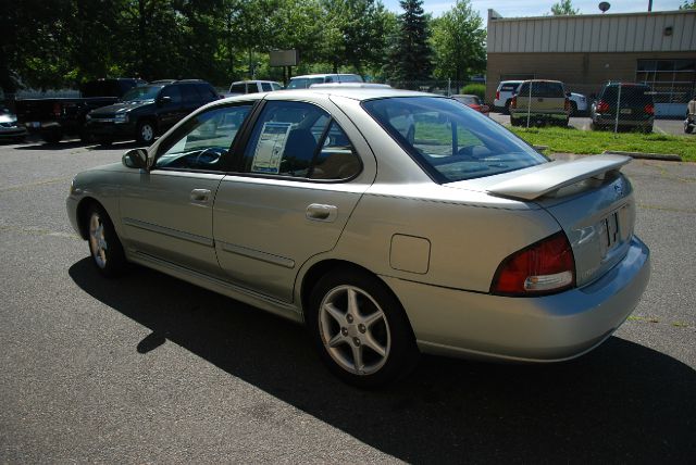 2001 Nissan Sentra SE