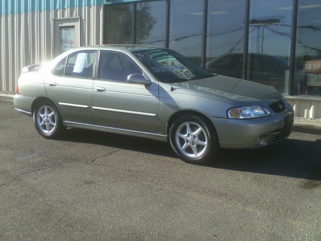 2001 Nissan Sentra SE