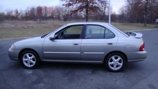 2001 Nissan Sentra 6 Speed Transmision