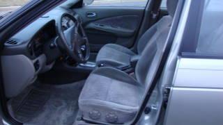 2001 Nissan Sentra 6 Speed Transmision