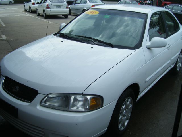 2001 Nissan Sentra 6 Speed Transmision