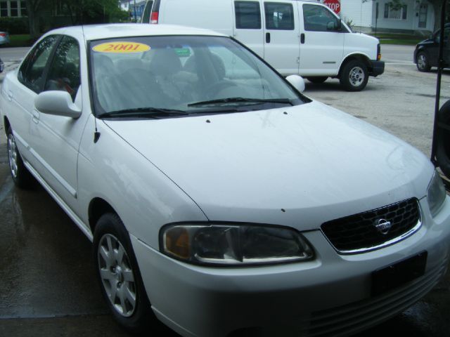 2001 Nissan Sentra 6 Speed Transmision