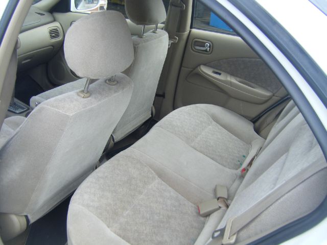 2001 Nissan Sentra 6 Speed Transmision