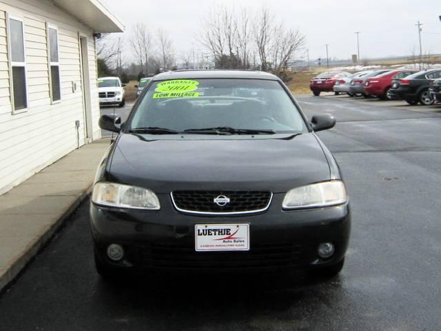 2001 Nissan Sentra 280se