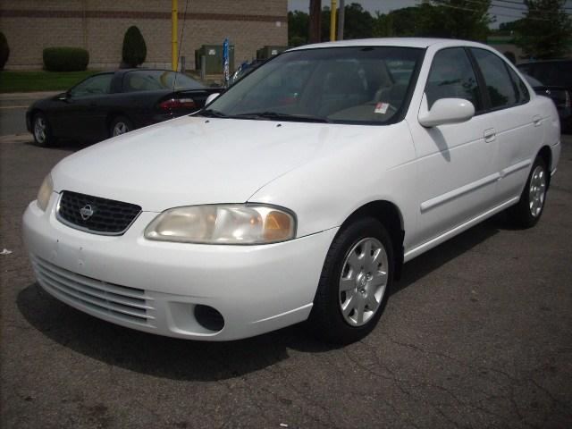 2001 Nissan Sentra 6 Speed Transmision