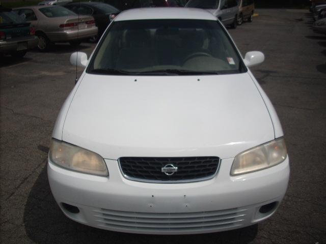 2001 Nissan Sentra 6 Speed Transmision