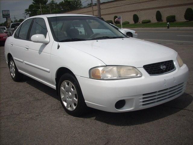 2001 Nissan Sentra 6 Speed Transmision