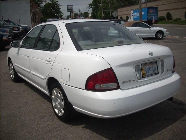 2001 Nissan Sentra 6 Speed Transmision