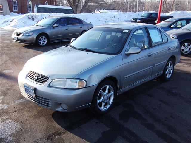 2001 Nissan Sentra SE