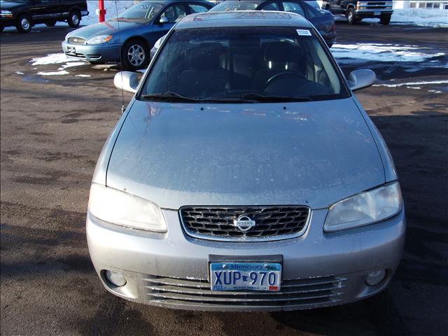 2001 Nissan Sentra SE