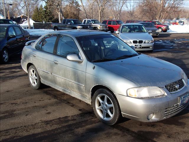 2001 Nissan Sentra SE