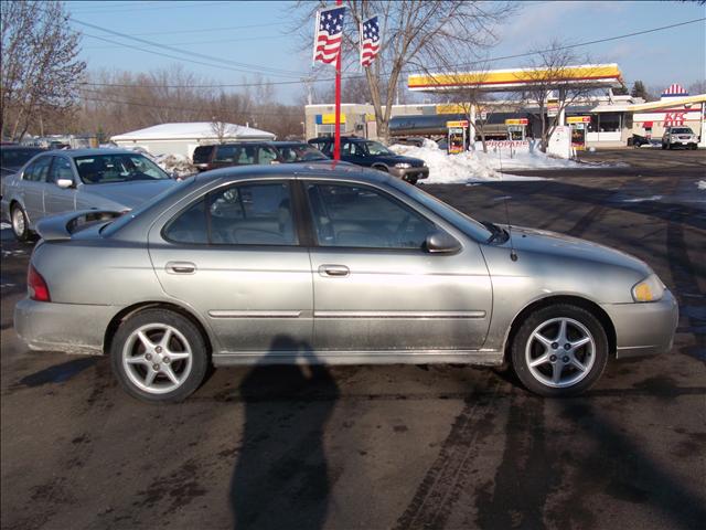 2001 Nissan Sentra SE