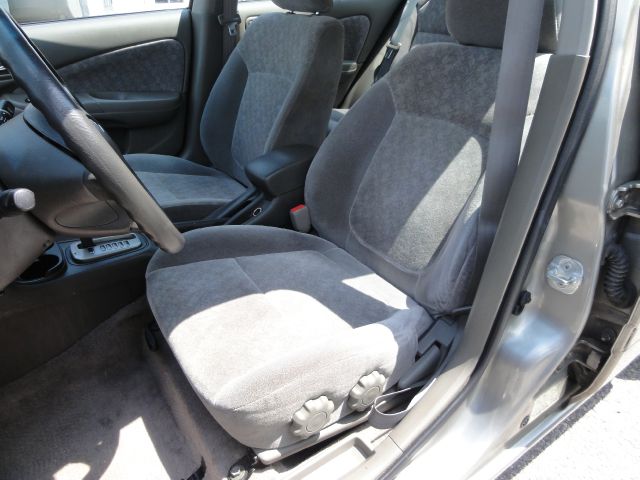 2001 Nissan Sentra 6 Speed Transmision