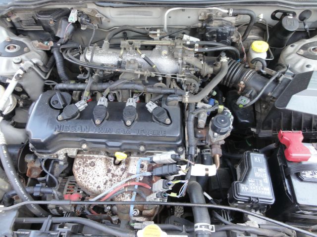 2001 Nissan Sentra 6 Speed Transmision