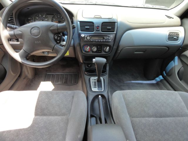 2001 Nissan Sentra 6 Speed Transmision