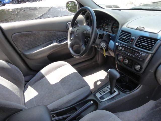 2001 Nissan Sentra 6 Speed Transmision