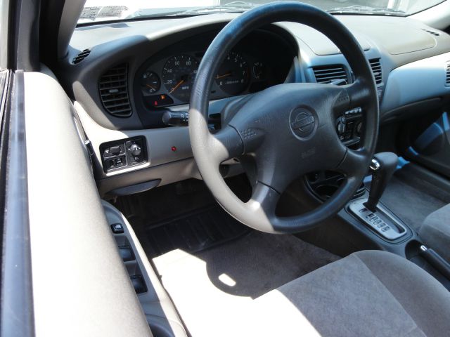 2001 Nissan Sentra 6 Speed Transmision