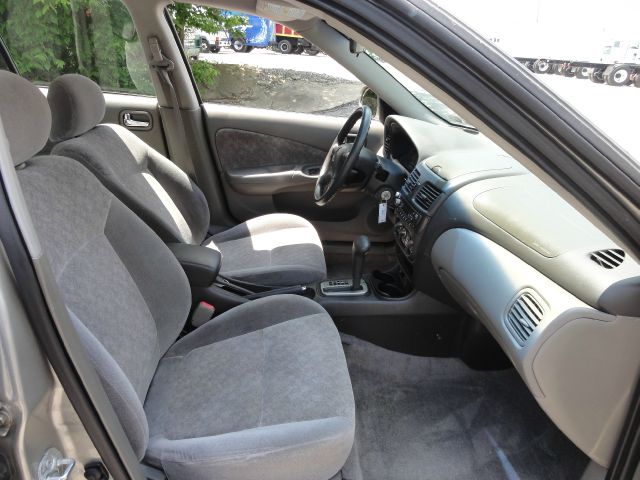 2001 Nissan Sentra 6 Speed Transmision