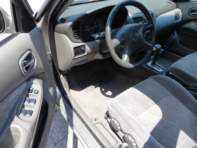 2001 Nissan Sentra 6 Speed Transmision