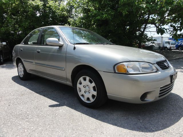 2001 Nissan Sentra 6 Speed Transmision