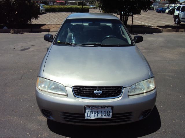 2001 Nissan Sentra W/nav.sys