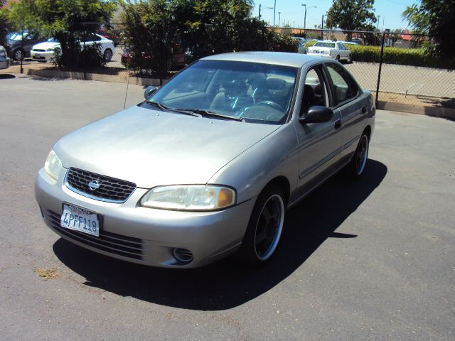 2001 Nissan Sentra W/nav.sys