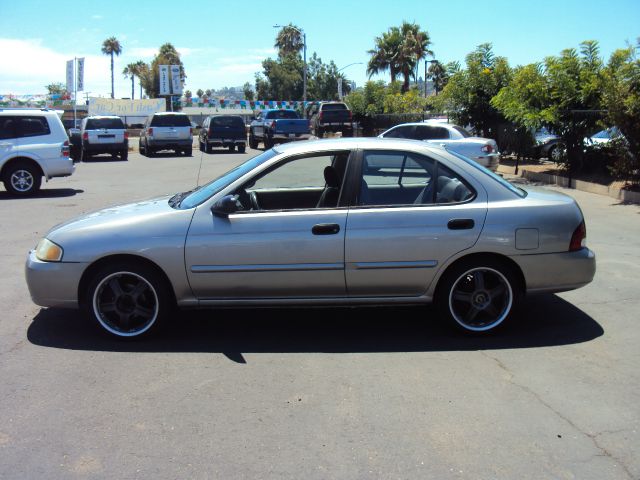 2001 Nissan Sentra W/nav.sys