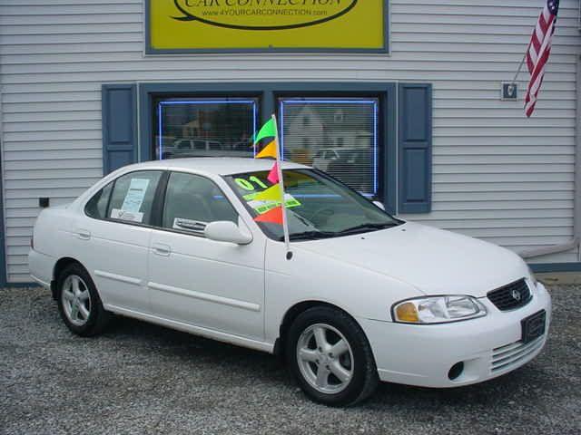 2001 Nissan Sentra 6 Speed Transmision