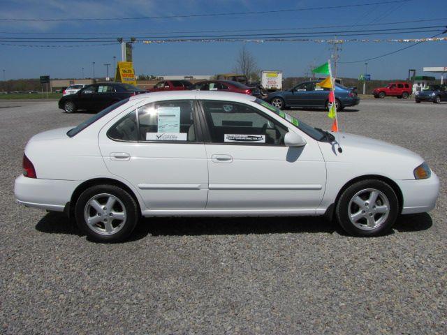 2001 Nissan Sentra 6 Speed Transmision