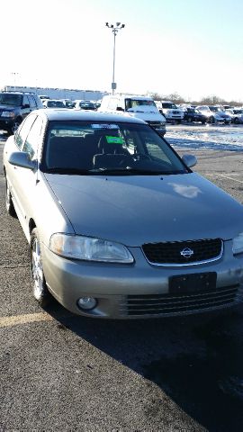 2001 Nissan Sentra SE