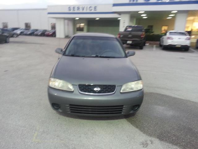 2001 Nissan Sentra Unknown