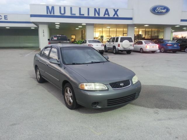 2001 Nissan Sentra Unknown