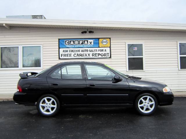 2001 Nissan Sentra 280se