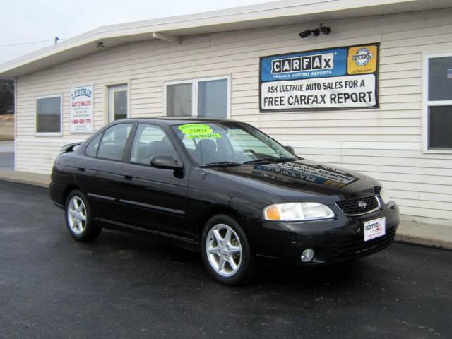 2001 Nissan Sentra 280se