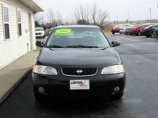 2001 Nissan Sentra 280se