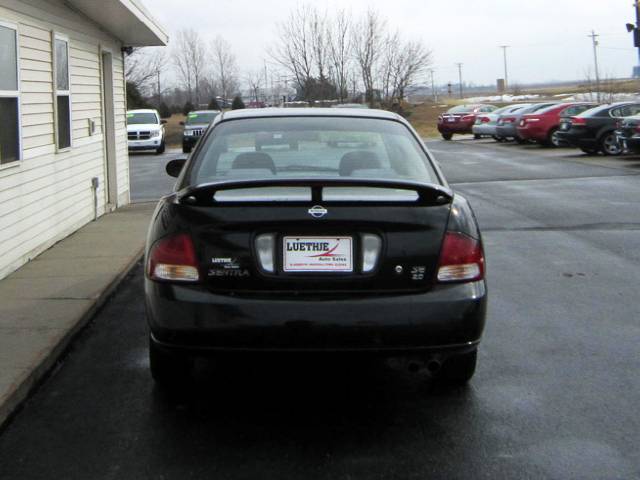 2001 Nissan Sentra 280se