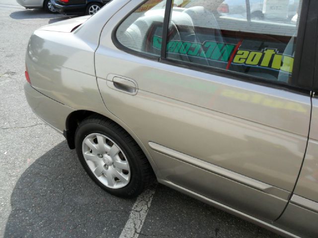 2001 Nissan Sentra 6 Speed Transmision