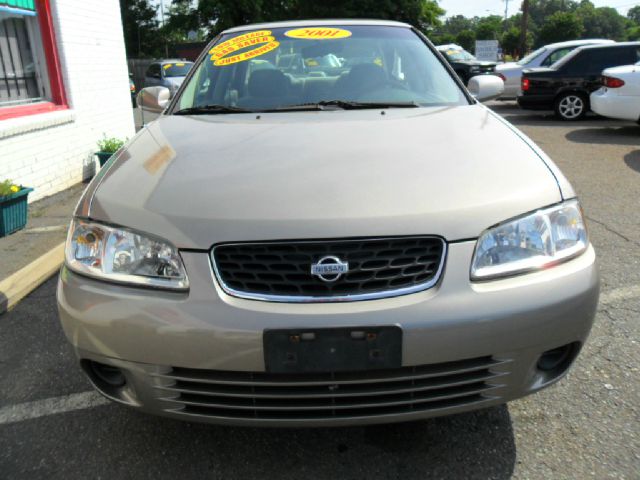 2001 Nissan Sentra 6 Speed Transmision