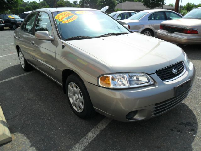 2001 Nissan Sentra 6 Speed Transmision