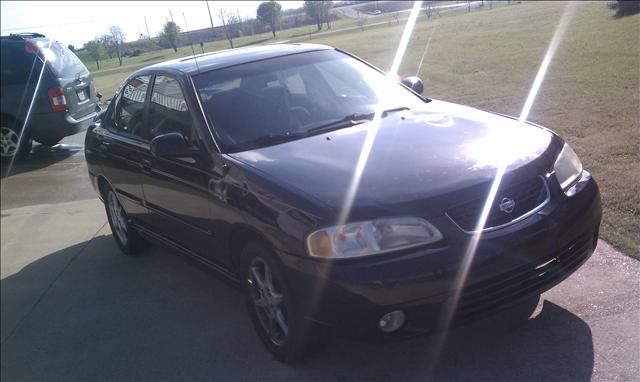 2001 Nissan Sentra Unknown