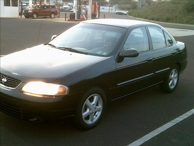 2001 Nissan Sentra Unknown