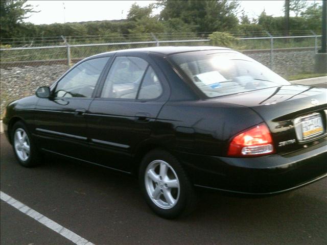 2001 Nissan Sentra Unknown