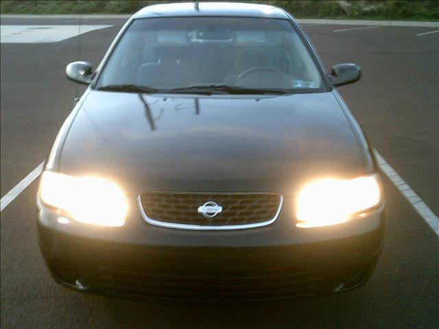 2001 Nissan Sentra Unknown