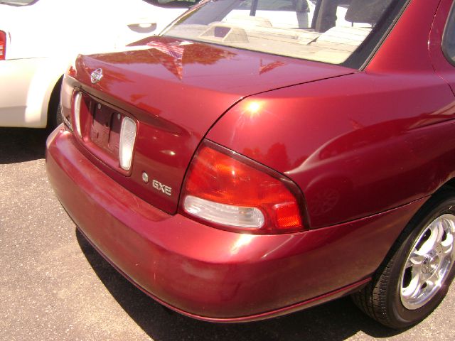 2001 Nissan Sentra 6 Speed Transmision