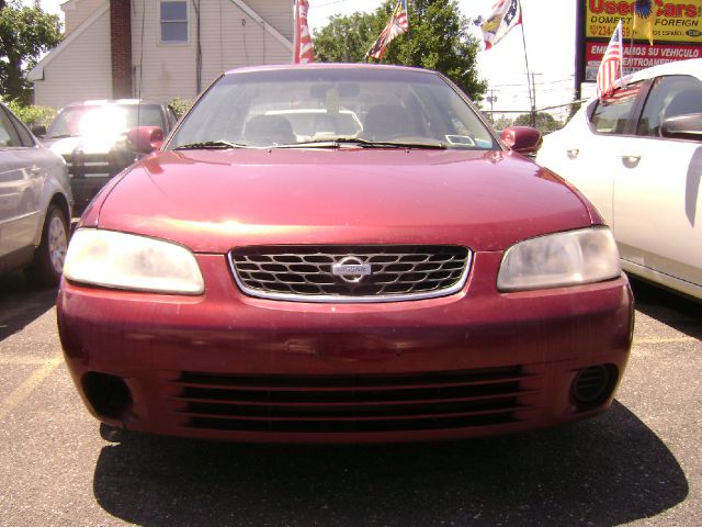 2001 Nissan Sentra 6 Speed Transmision