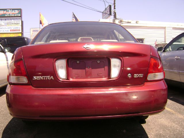 2001 Nissan Sentra 6 Speed Transmision